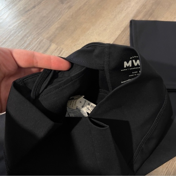 Madewell MWL Form High Rise 25" Leggings size S - Picture 5 of 7